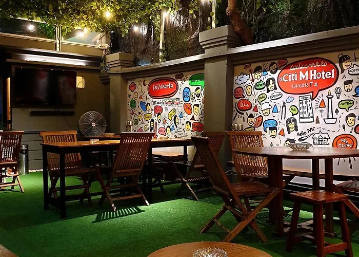 Citi M Hotel Gambir Jakarta