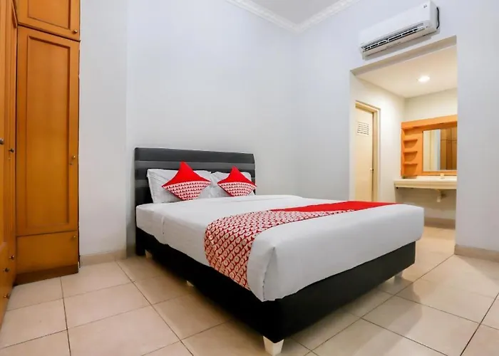 Capital O 297 45 Residence Jakarta