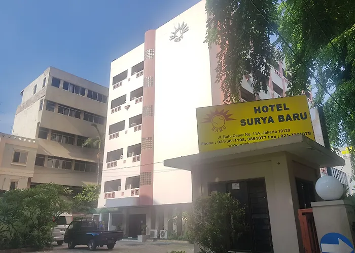 Hotel Surya Baru Jakarta