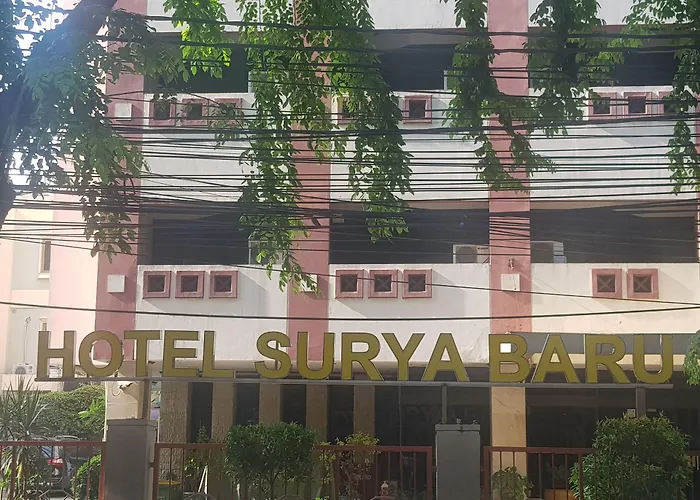 Hotel Surya Baru Jakarta