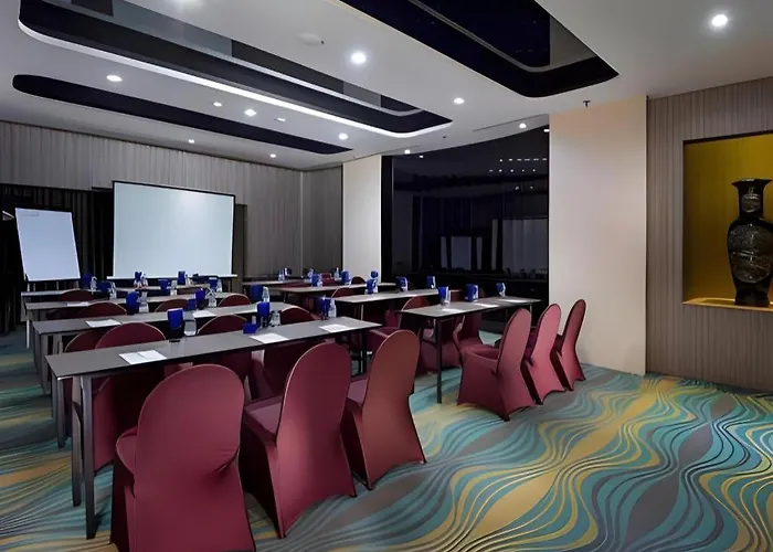 Blue Sky Hotel Petamburan Jakarta